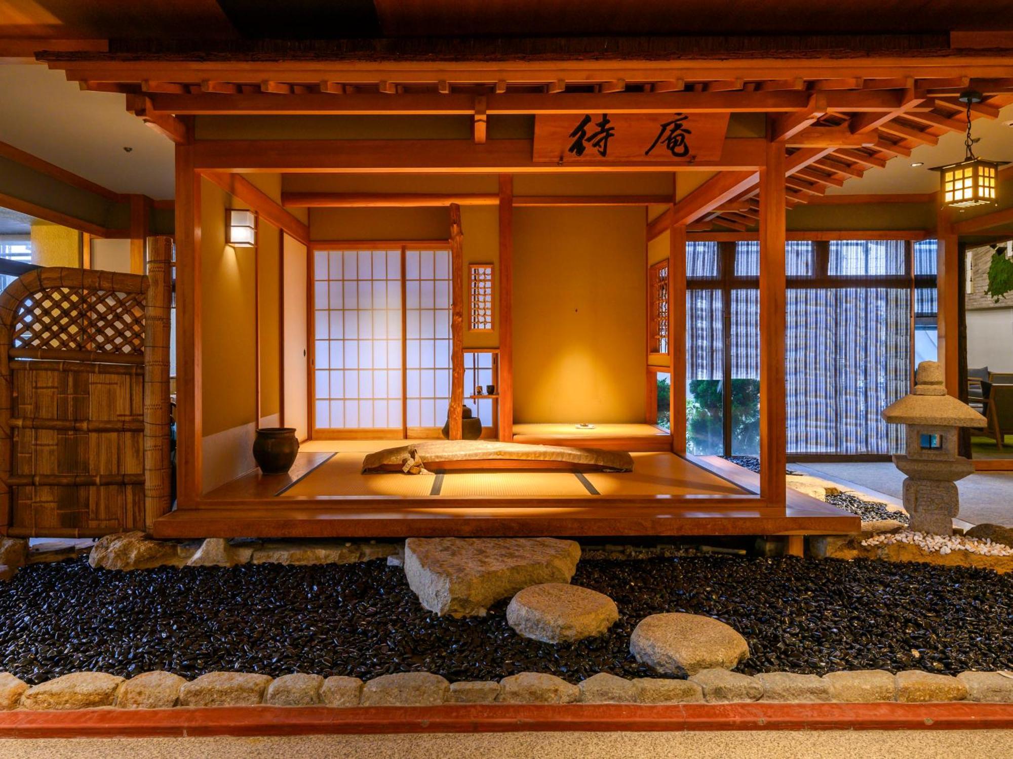 Kamenoi Hotel Nachi Katsuura Kumano Kodo 那智胜浦 外观 照片