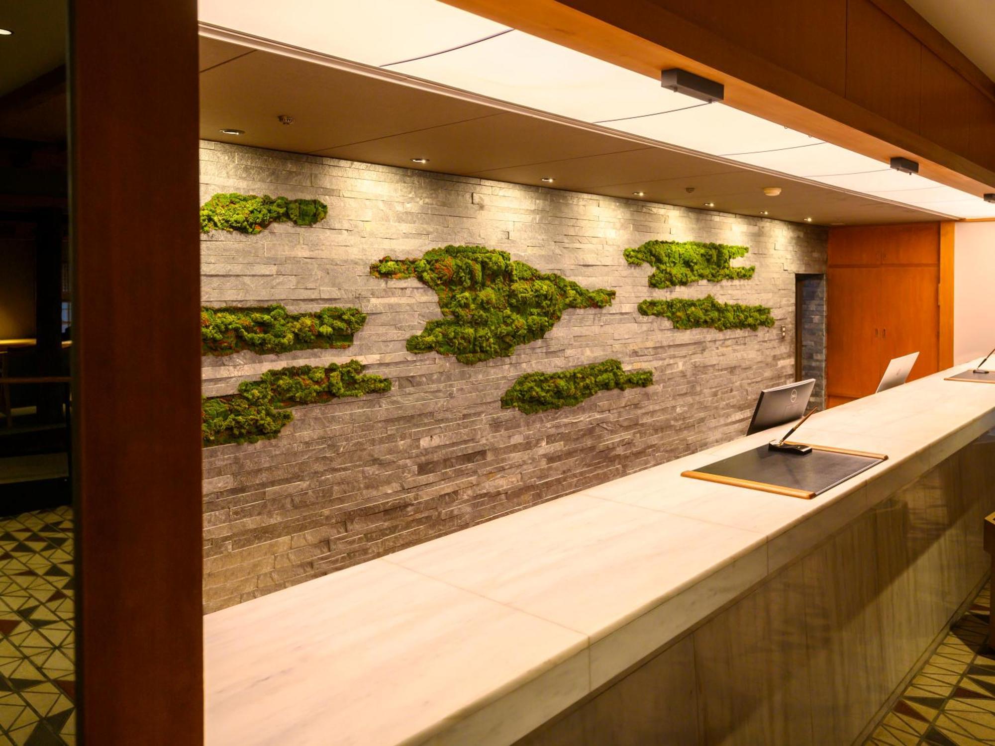 Kamenoi Hotel Nachi Katsuura Kumano Kodo 那智胜浦 外观 照片
