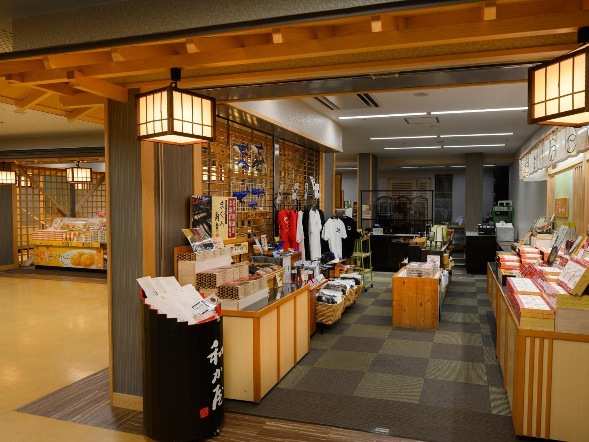 Kamenoi Hotel Nachi Katsuura Kumano Kodo 那智胜浦 外观 照片