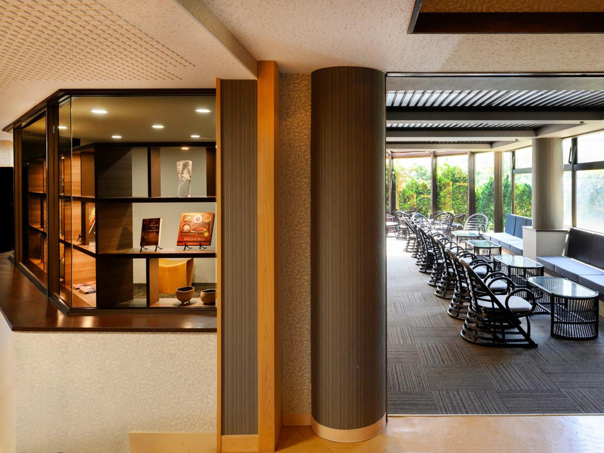Kamenoi Hotel Nachi Katsuura Kumano Kodo 那智胜浦 外观 照片
