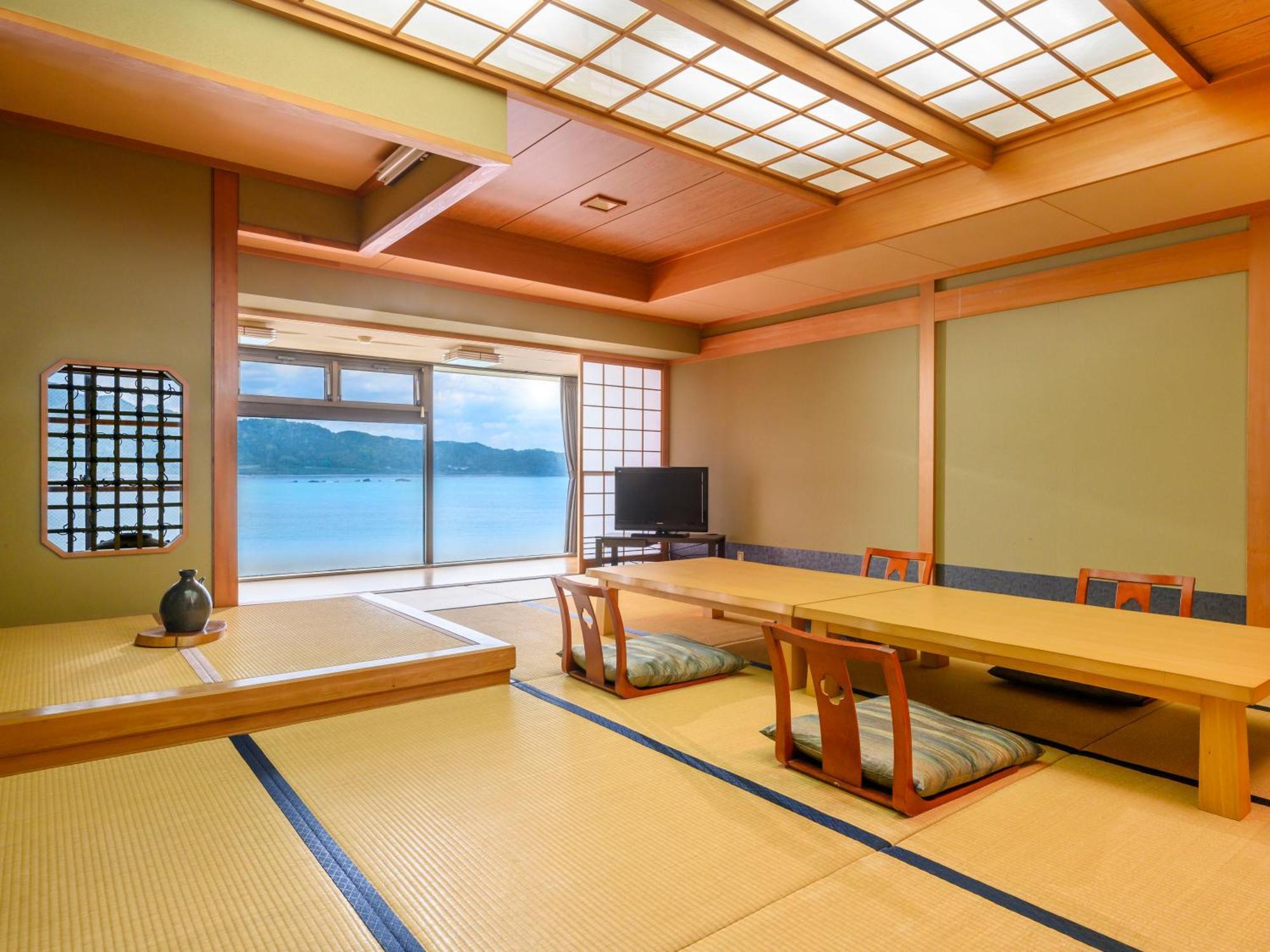 Kamenoi Hotel Nachi Katsuura Kumano Kodo 那智胜浦 外观 照片