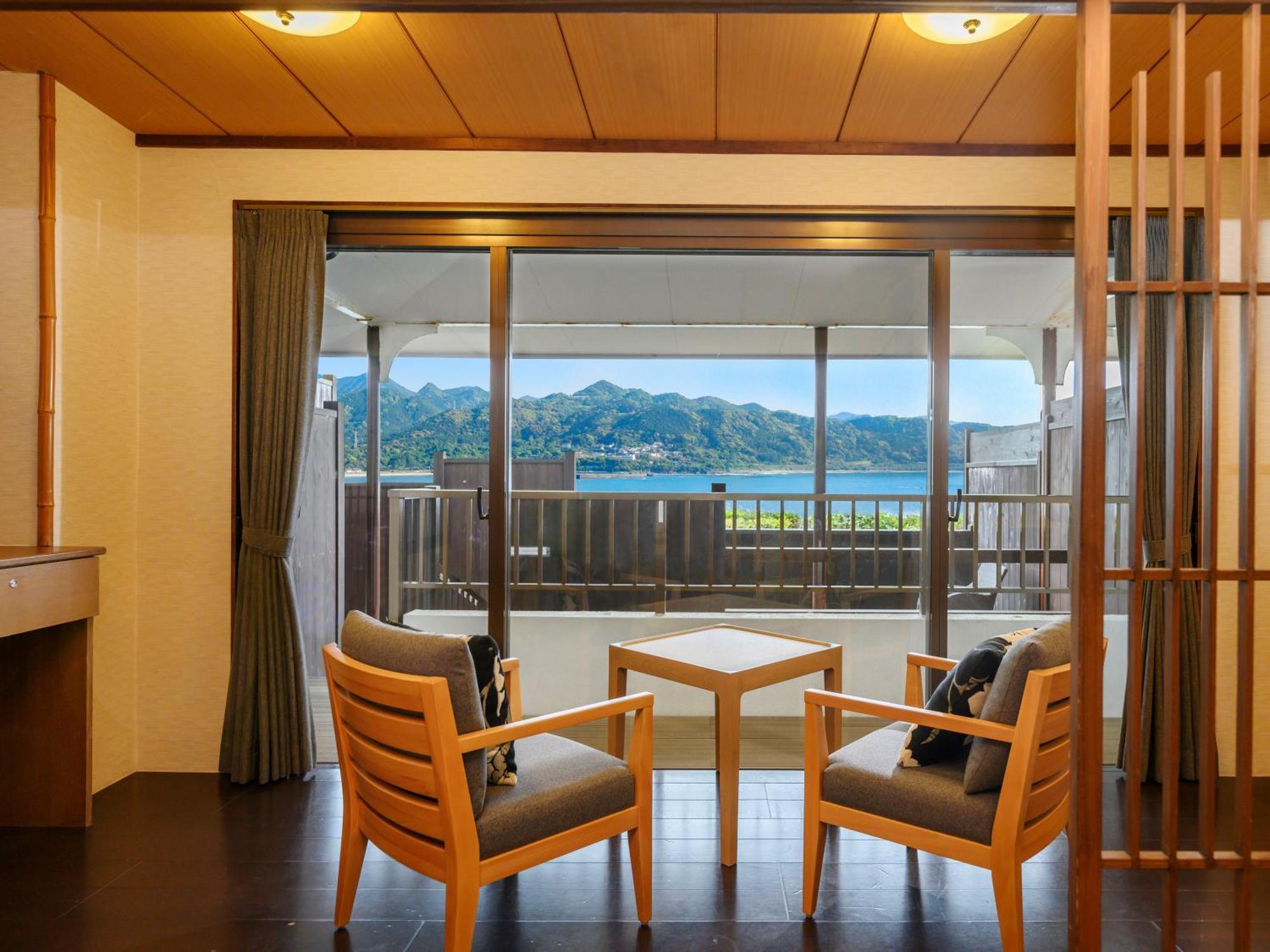 Kamenoi Hotel Nachi Katsuura Kumano Kodo 那智胜浦 外观 照片