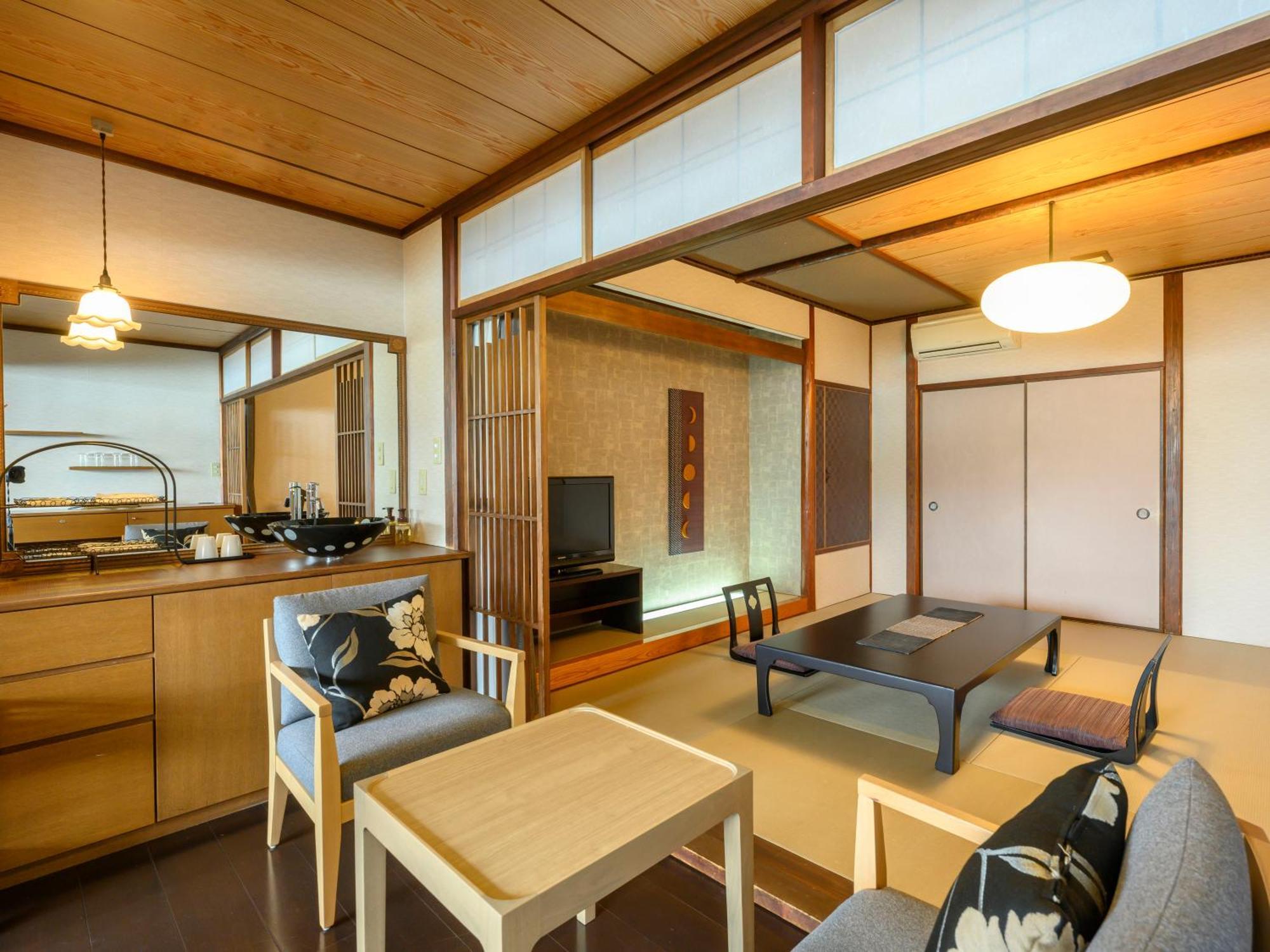 Kamenoi Hotel Nachi Katsuura Kumano Kodo 那智胜浦 外观 照片