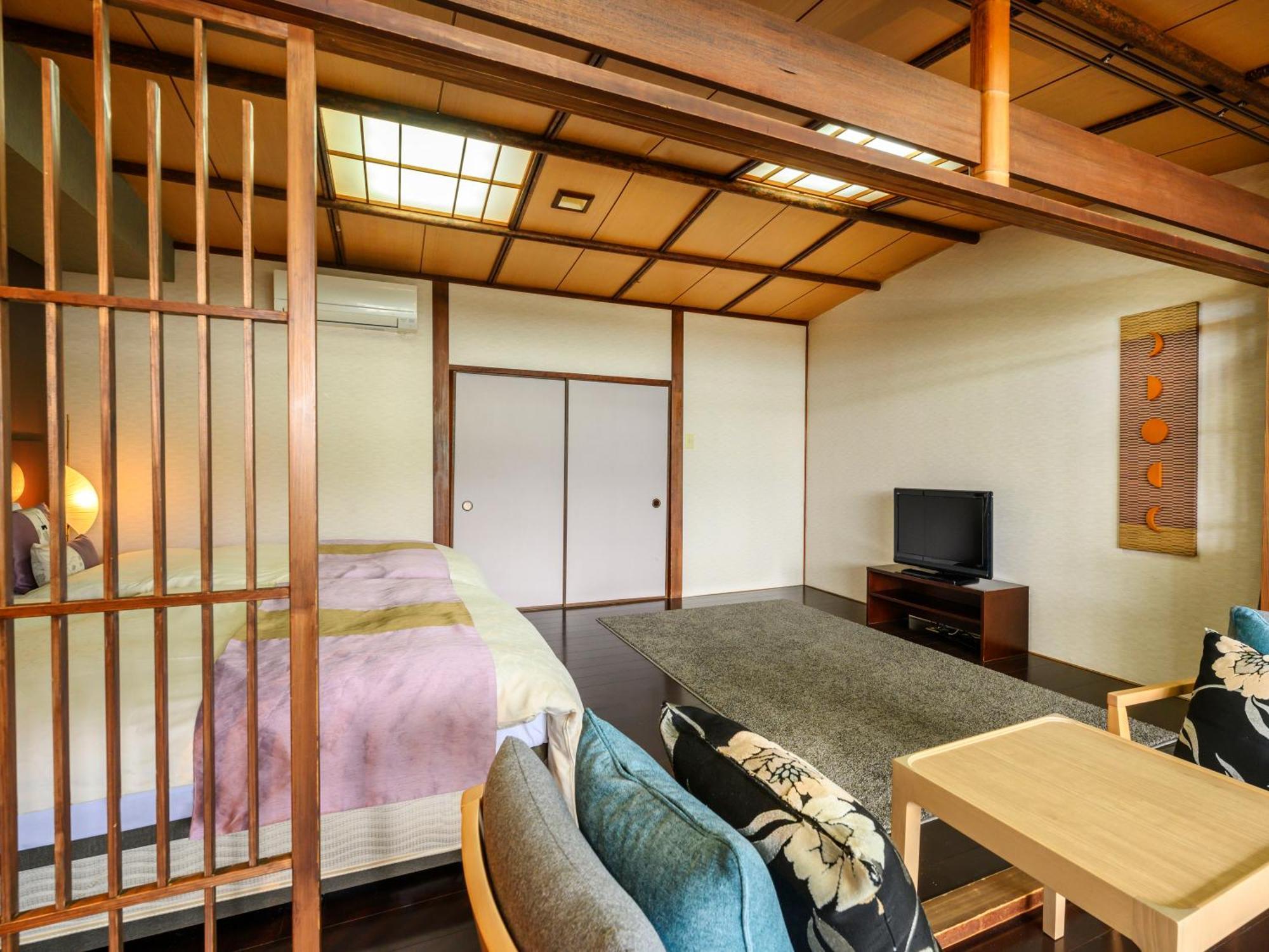Kamenoi Hotel Nachi Katsuura Kumano Kodo 那智胜浦 外观 照片