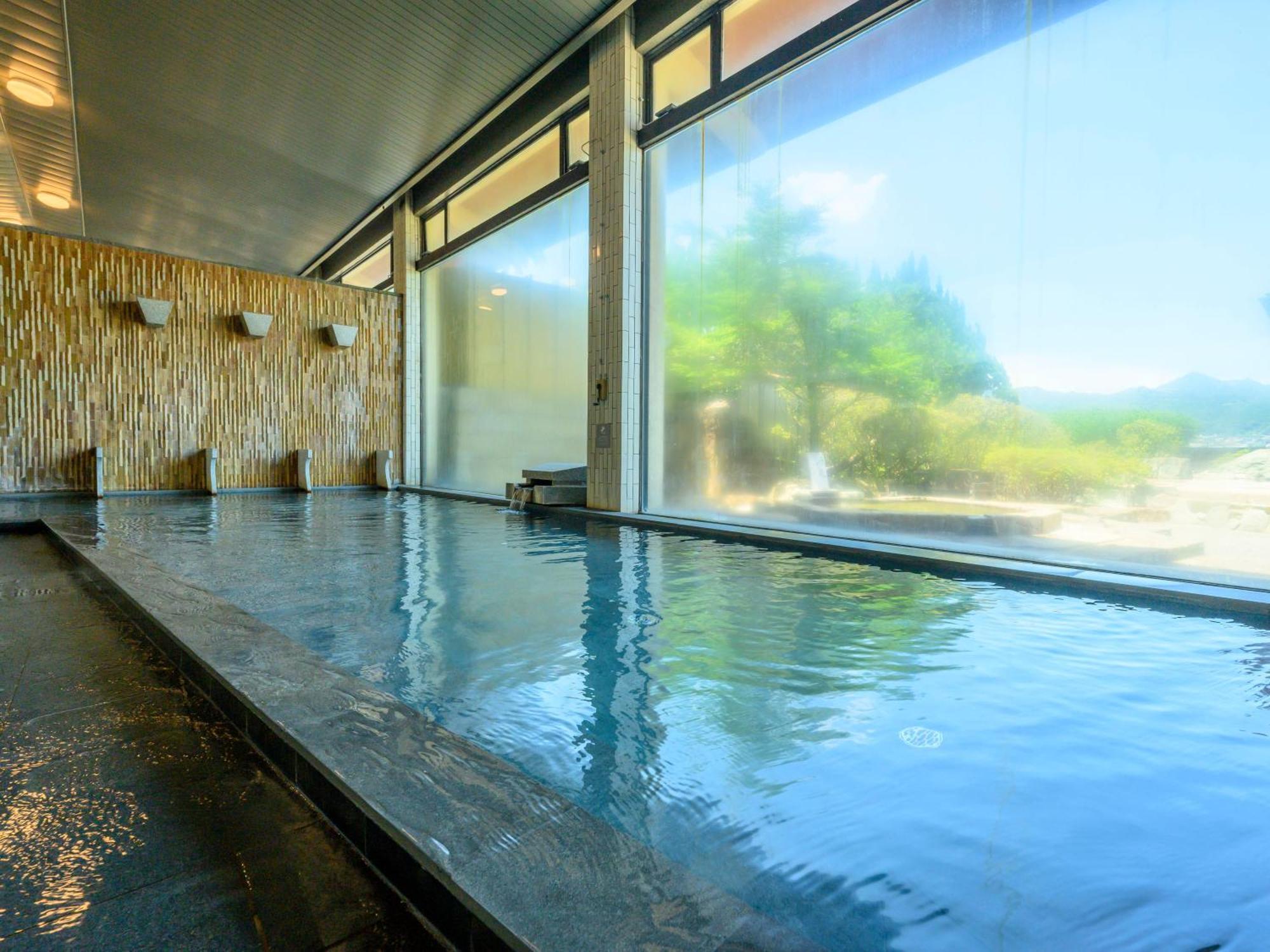 Kamenoi Hotel Nachi Katsuura Kumano Kodo 那智胜浦 外观 照片