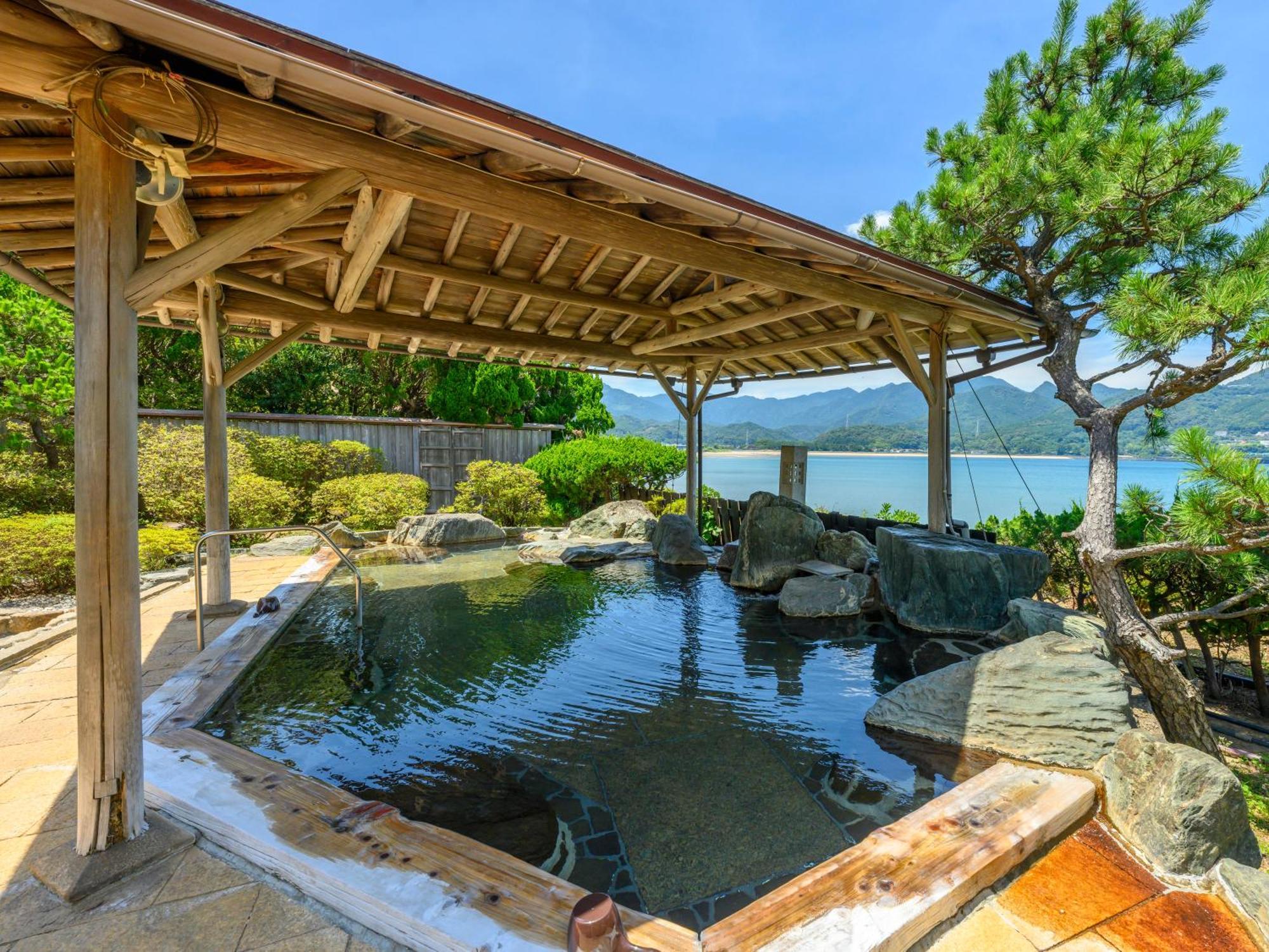 Kamenoi Hotel Nachi Katsuura Kumano Kodo 那智胜浦 外观 照片