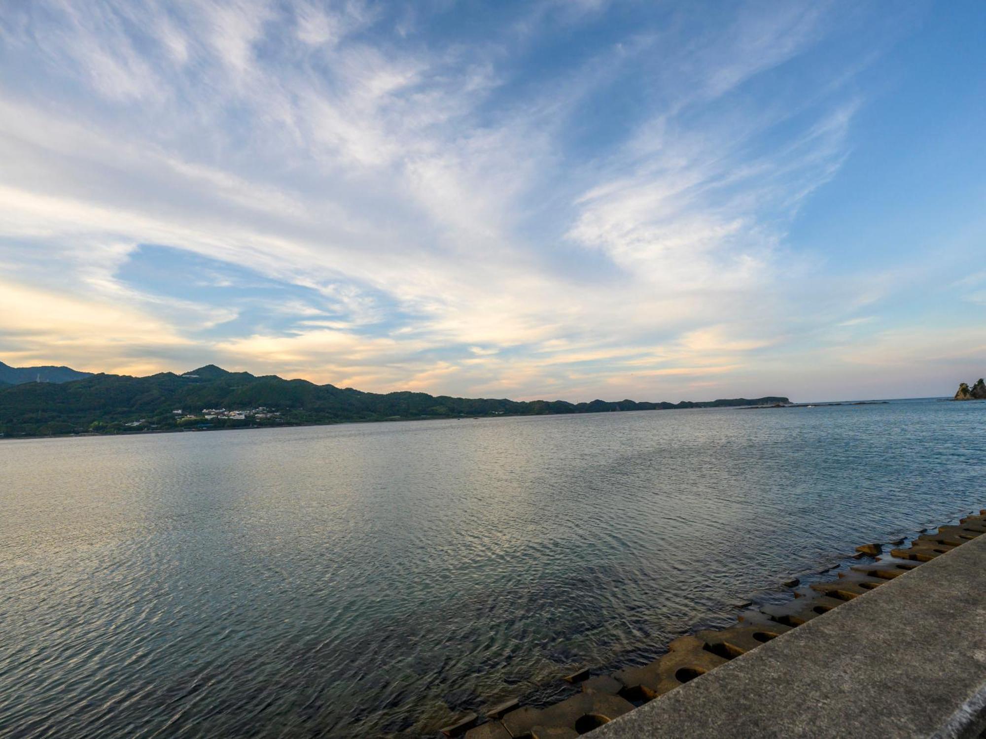 Kamenoi Hotel Nachi Katsuura Kumano Kodo 那智胜浦 外观 照片