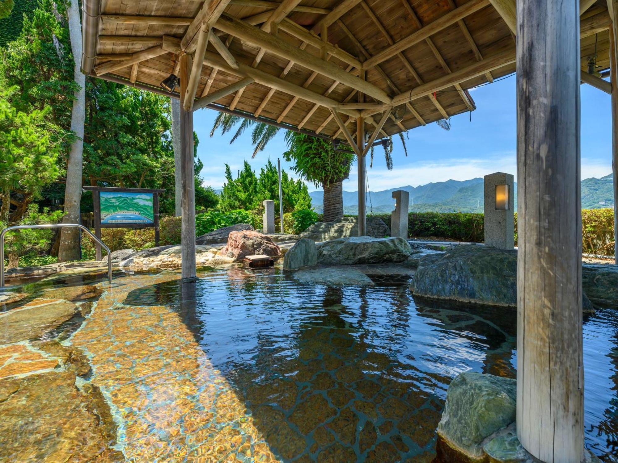 Kamenoi Hotel Nachi Katsuura Kumano Kodo 那智胜浦 外观 照片