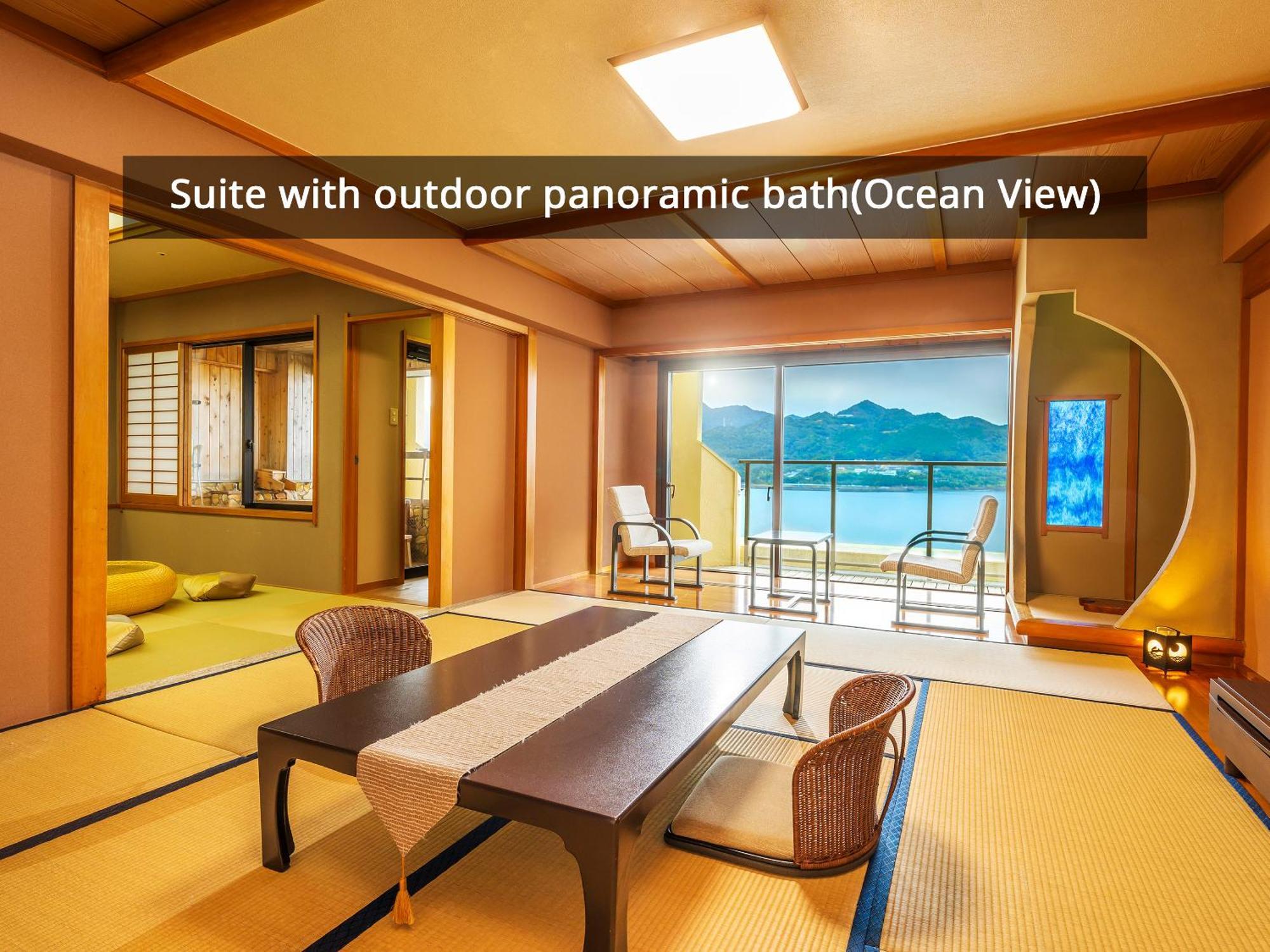 Kamenoi Hotel Nachi Katsuura Kumano Kodo 那智胜浦 外观 照片