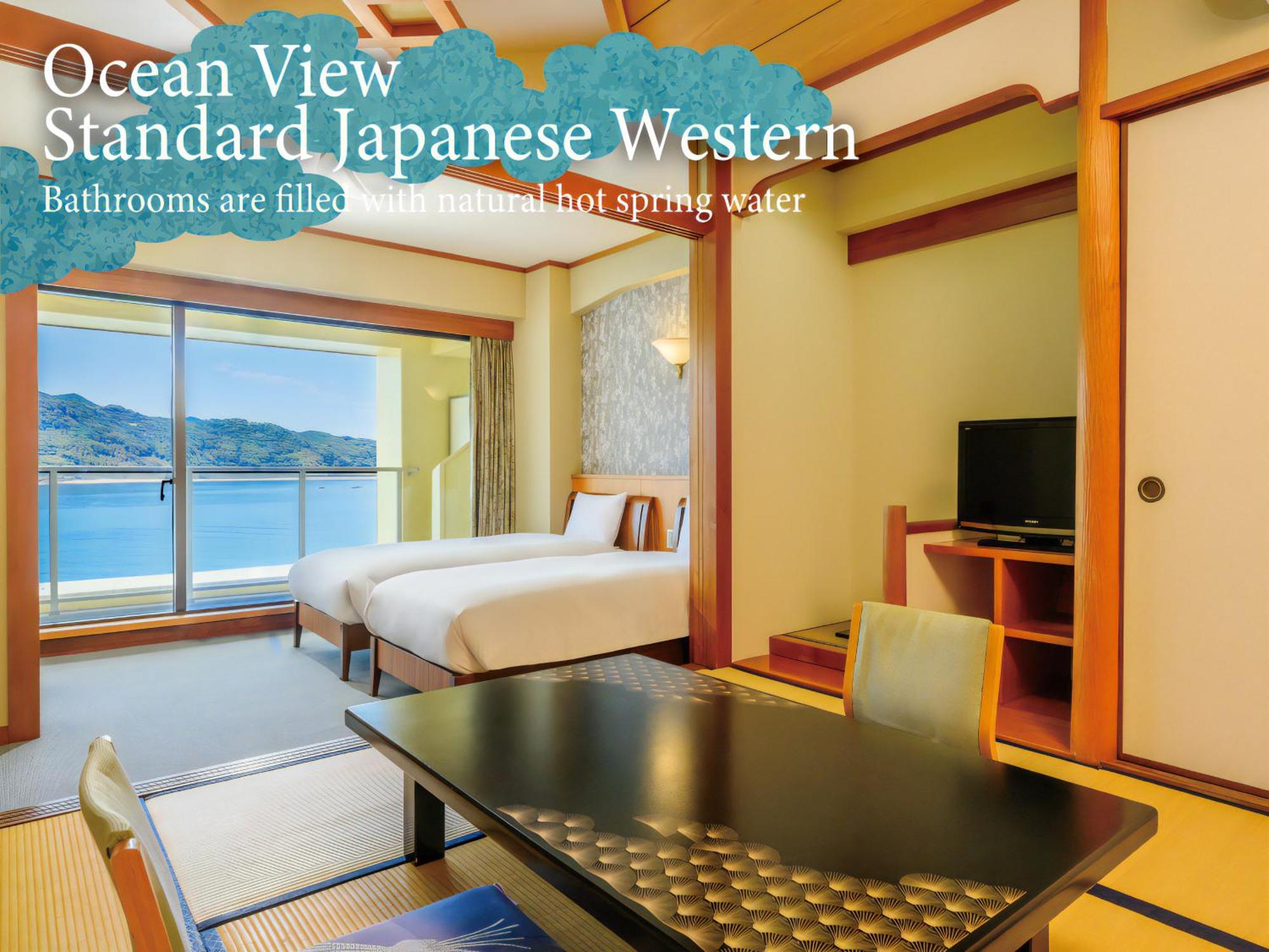 Kamenoi Hotel Nachi Katsuura Kumano Kodo 那智胜浦 外观 照片