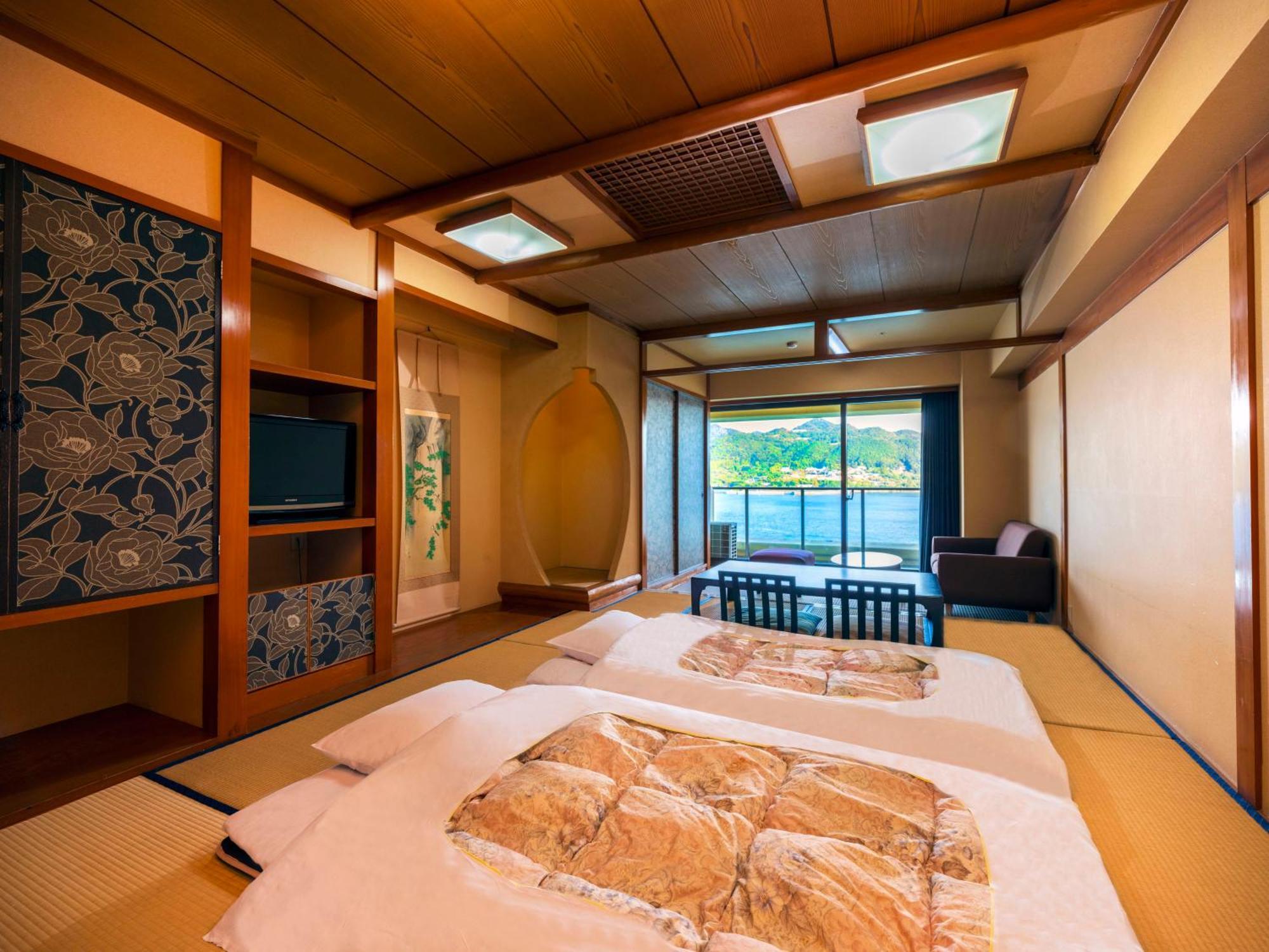 Kamenoi Hotel Nachi Katsuura Kumano Kodo 那智胜浦 外观 照片