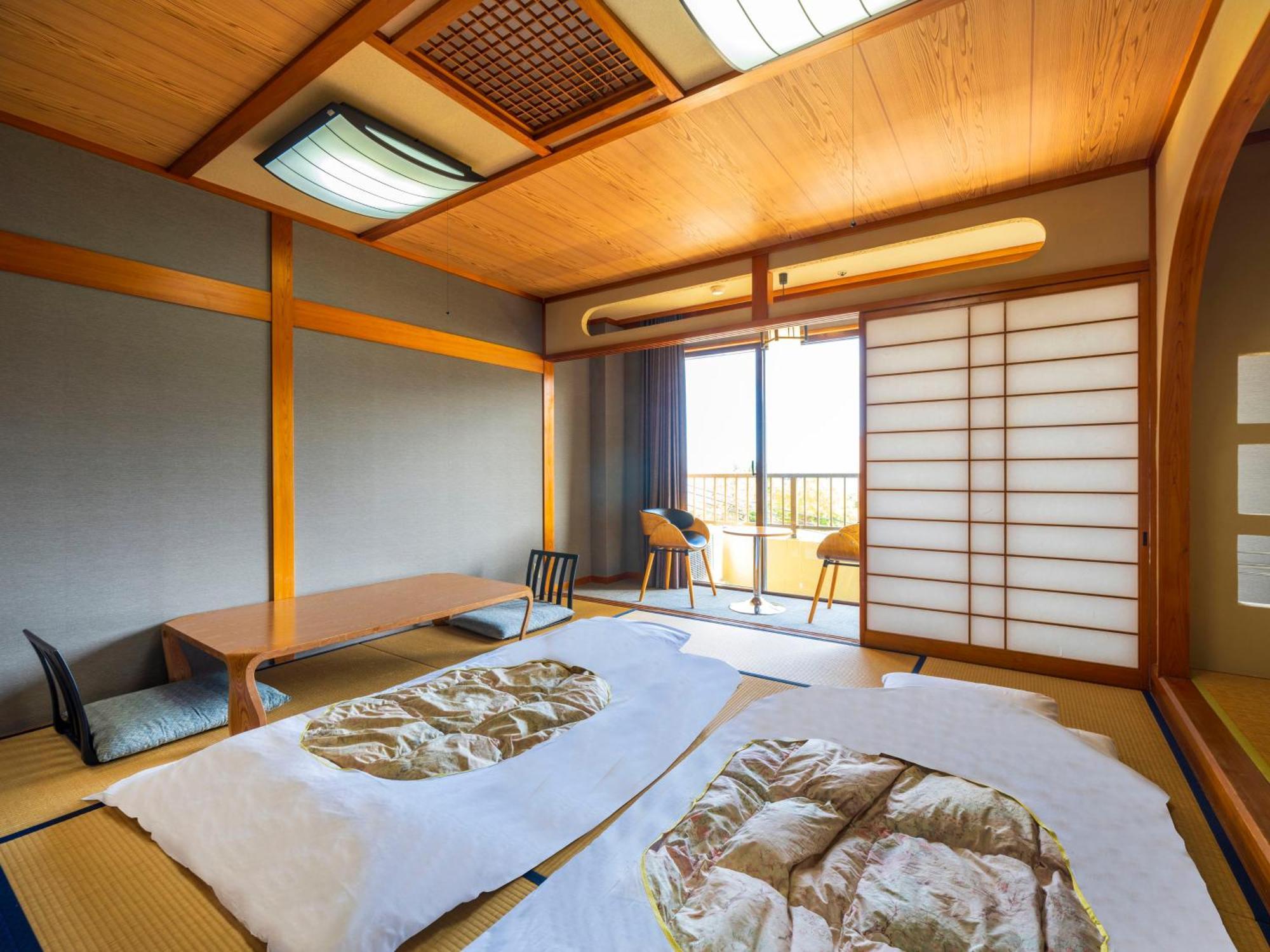 Kamenoi Hotel Nachi Katsuura Kumano Kodo 那智胜浦 外观 照片