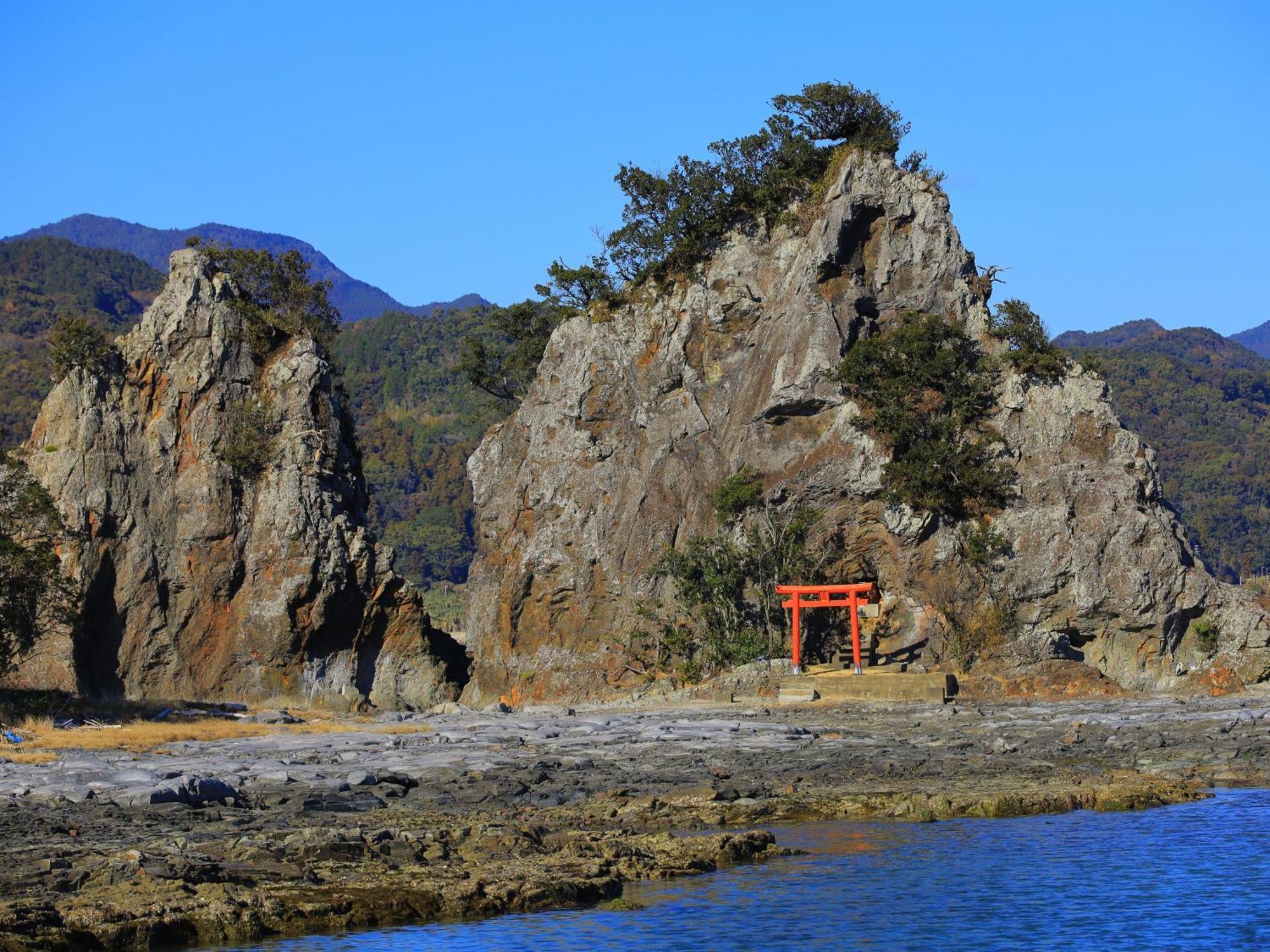 Kamenoi Hotel Nachi Katsuura Kumano Kodo 那智胜浦 外观 照片